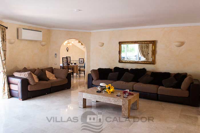 Villa Egos 9 Direkt am Meer Ferienhaus Mallorca