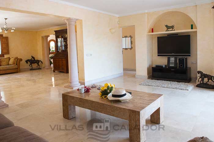 Villa Egos 9 Direkt am Meer Ferienhaus Mallorca