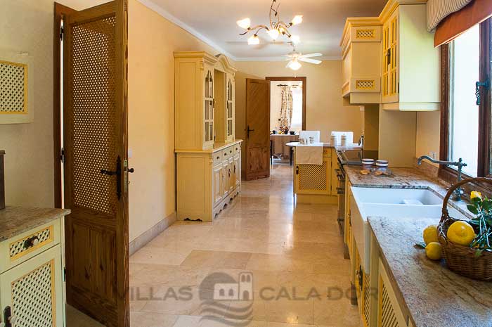Villa Egos 9 Direkt am Meer Ferienhaus Mallorca