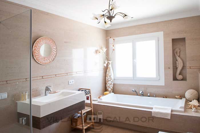 Villa Egos 9 Direkt am Meer Ferienhaus Mallorca
