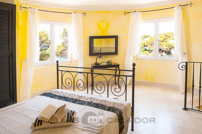 Villa Egos 9 Direkt am Meer Ferienhaus Mallorca