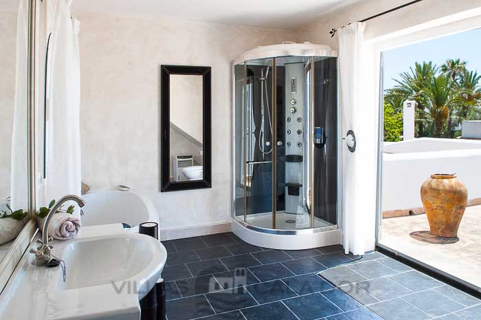 Villa Egos 9 Direkt am Meer Ferienhaus Mallorca