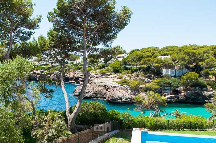 Villa Egos 91 para vacaciones frente al mar en Mallorca