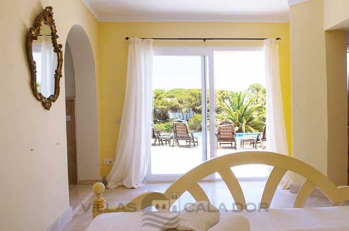 Villa Egos 9 Direkt am Meer Ferienhaus Mallorca
