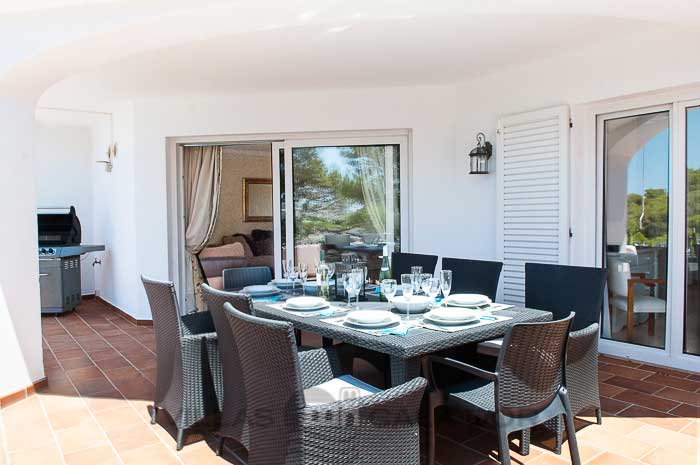 Villa Egos 9 Direkt am Meer Ferienhaus Mallorca