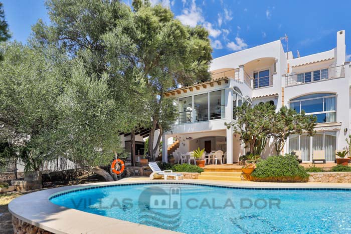 villa egos 89 cala Dor mallorca