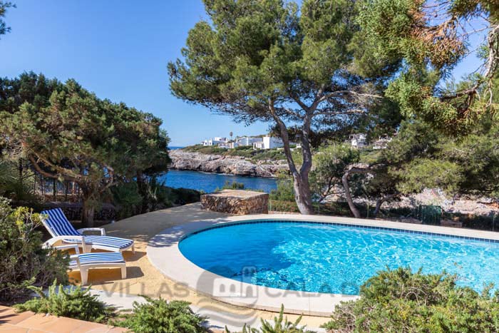 villa egos 89 cala Dor mallorca