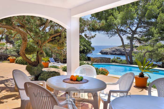 villa egos 89 cala Dor mallorca