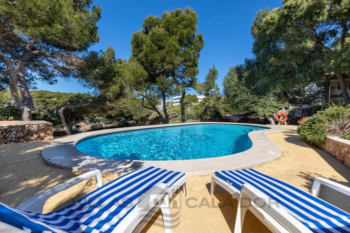 villa egos 89 cala Dor mallorca