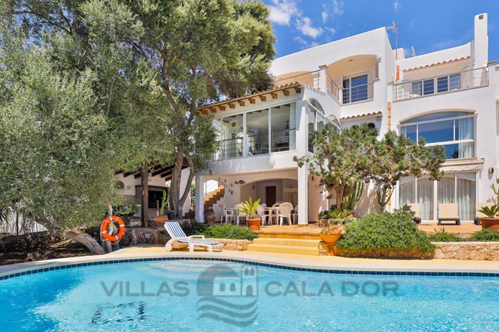 villa egos 89 cala Dor mallorca