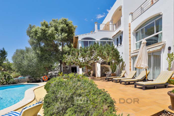 villa egos 89 cala Dor mallorca