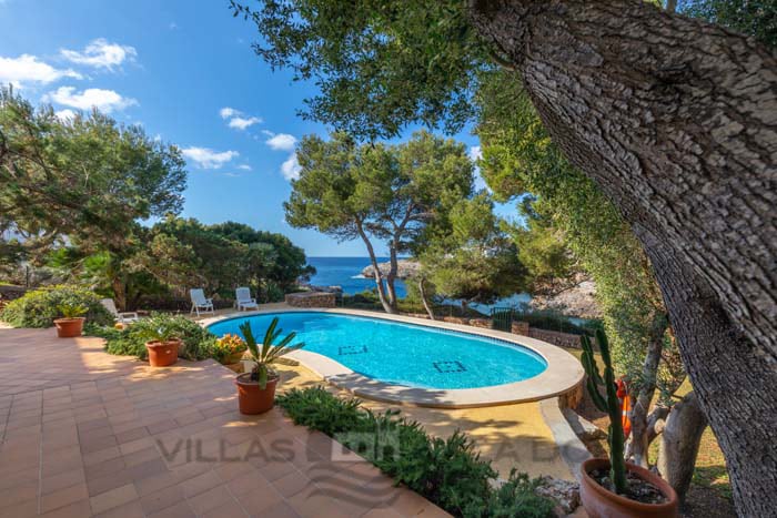 villa egos 89 cala Dor mallorca