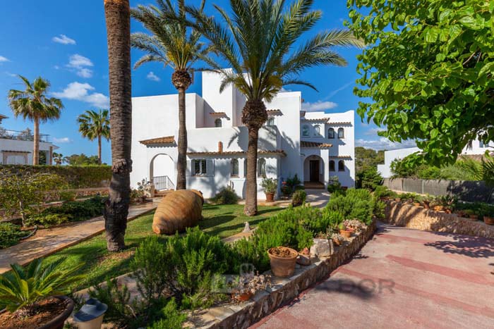 villa egos 89 cala Dor mallorca