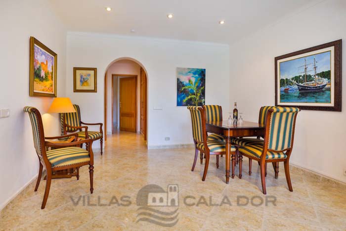 villa egos 89 cala Dor mallorca