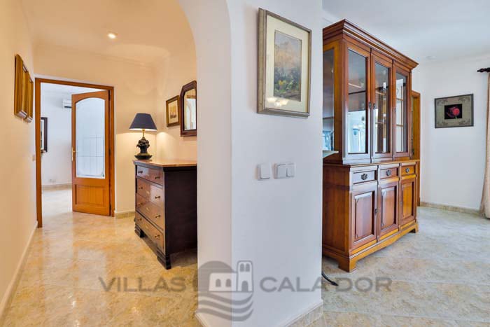 villa egos 89 cala Dor mallorca