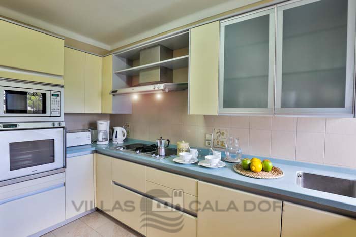 villa egos 89 cala Dor mallorca