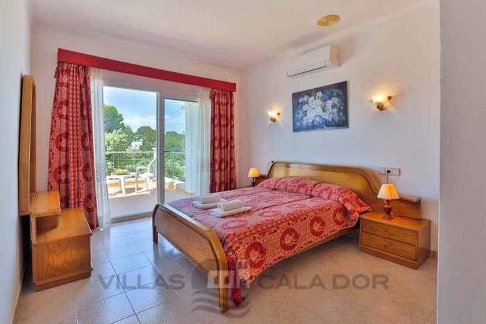 villa egos 89 cala Dor mallorca