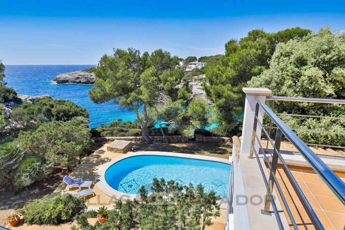 villa egos 89 cala Dor mallorca