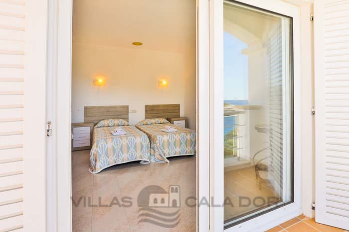 villa egos 89 cala Dor mallorca