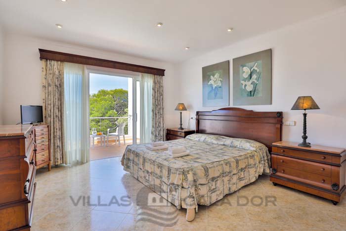 villa egos 89 cala Dor mallorca