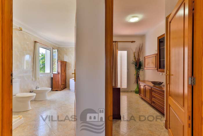 villa egos 89 cala Dor mallorca