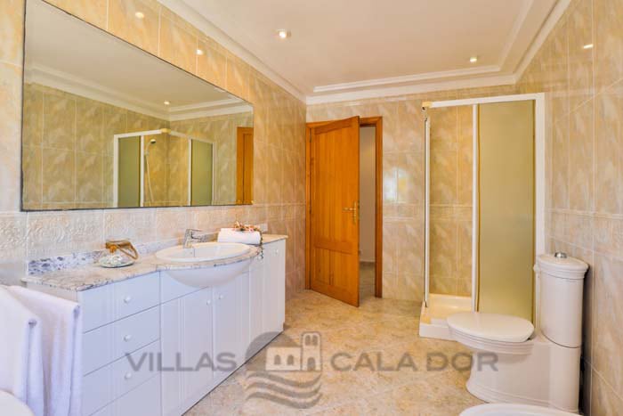 villa egos 89 cala Dor mallorca