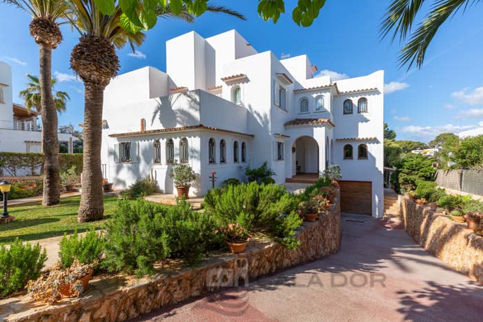 villa egos 89 cala Dor mallorca