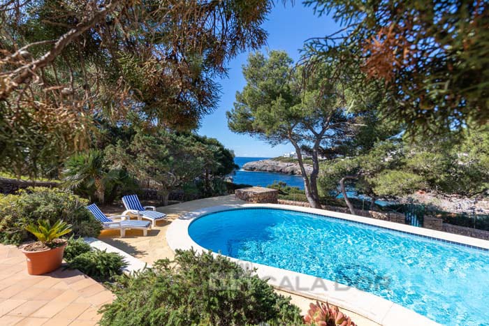 villa egos 89 cala Dor mallorca