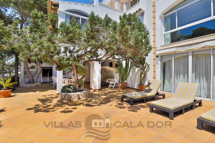 villa egos 89 cala Dor mallorca