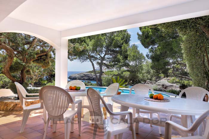 villa egos 89 cala Dor mallorca