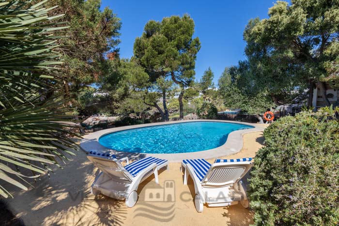 villa egos 89 cala Dor mallorca