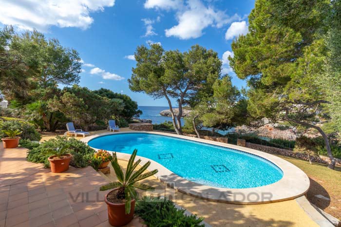 villa egos 89 cala Dor mallorca