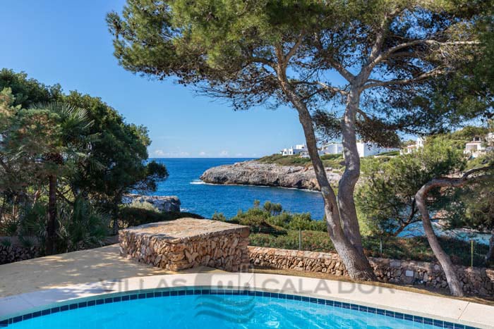 villa egos 89 cala Dor mallorca