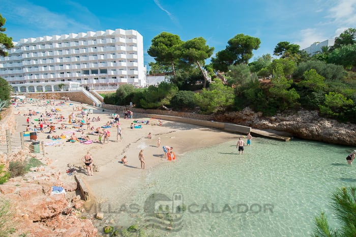 ferienhaus egos 89 cala Dor mallorca