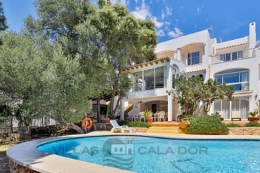 villa egos 89 cala Dor mallorca