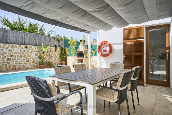 Villa Peral cas concos. 3 dormitorios, Cas Concos, Mallorca