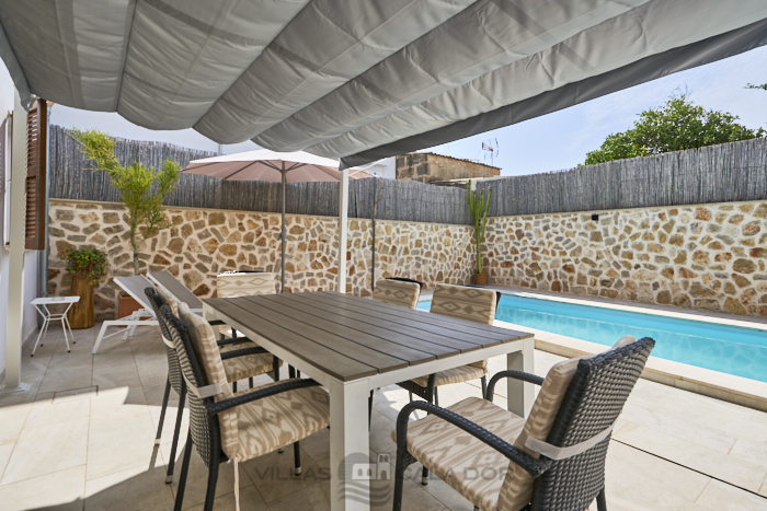 Villa Peral cas concos. 3 dormitorios, Cas Concos, Mallorca
