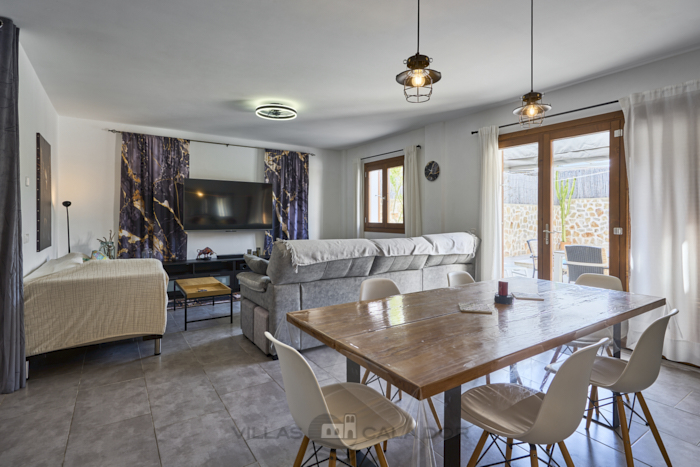 Villa Peral cas concos. 3 dormitorios, Cas Concos, Mallorca