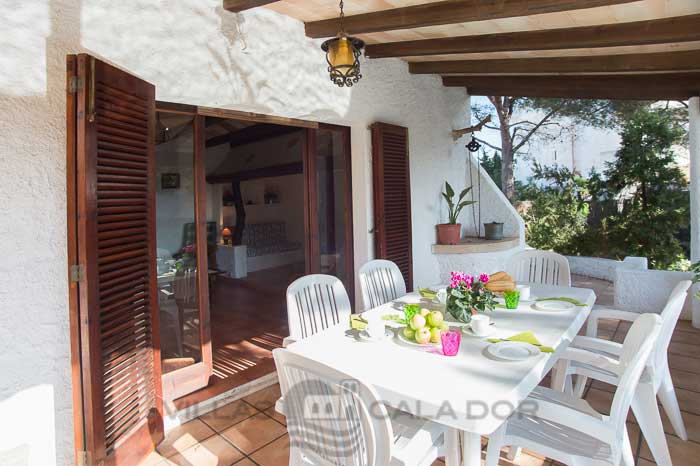 Ravell - Casa vacaciones en Mallorca