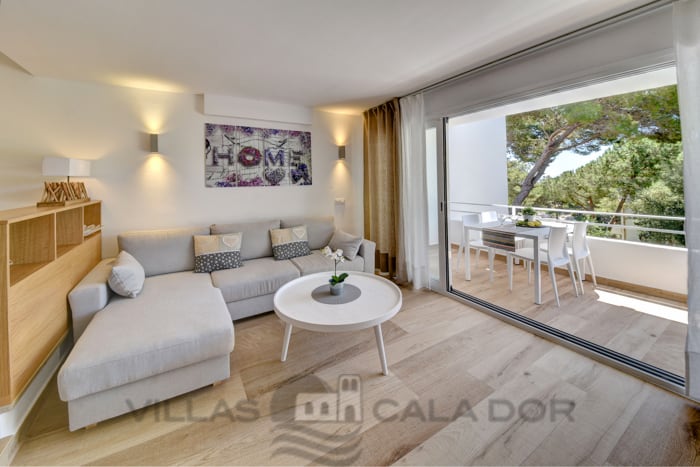 Apartamento Ferrera Park 615 2 dormitorios, Cala Ferrera