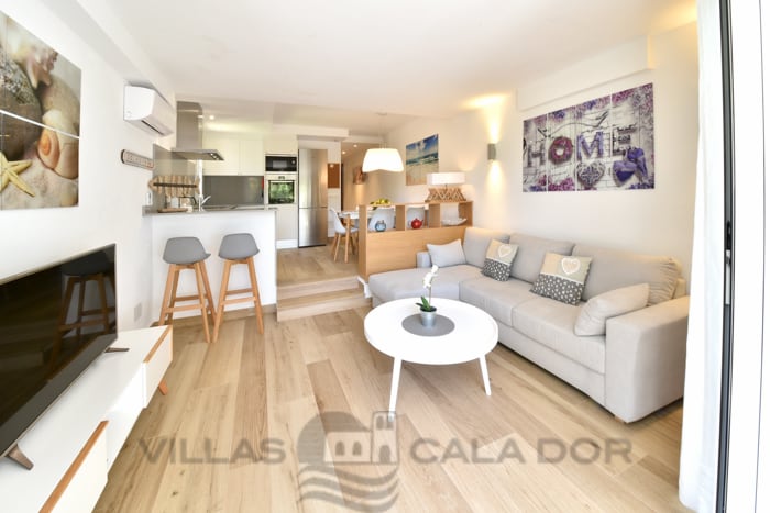 Apartamento Ferrera Park 615 2 dormitorios, Cala Ferrera