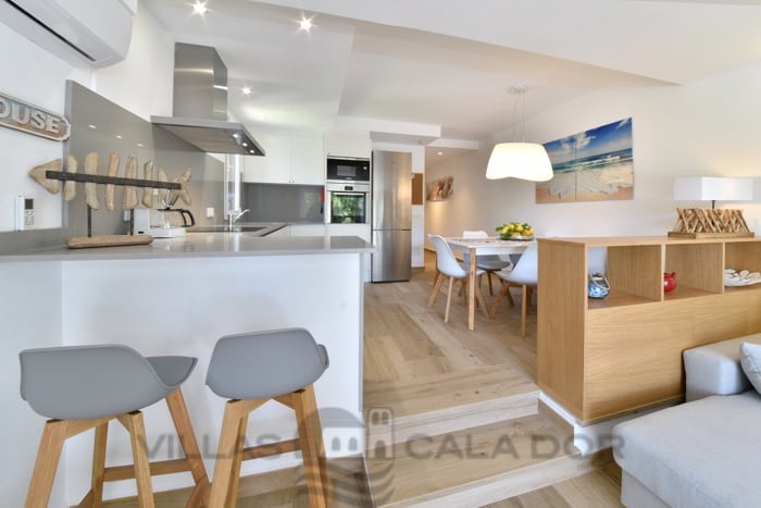 Apartment Ferrera Park 615, 2 bedrooms, Cala Ferrera