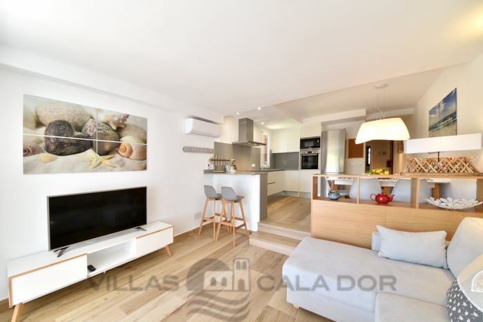 Apartment Ferrera Park 615, 2 bedrooms, Cala Ferrera