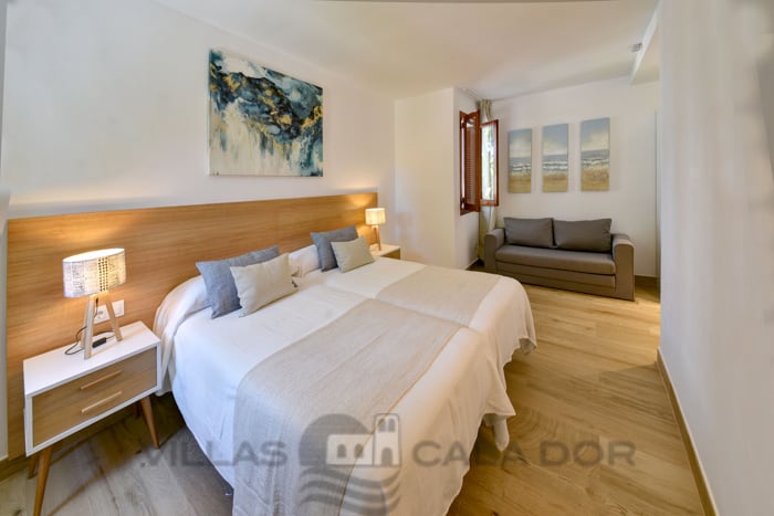 Apartment Ferrera Park 615, 2 bedrooms, Cala Ferrera