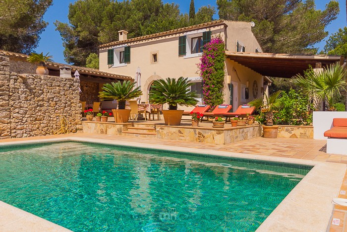 Casa de campo Vallaca,  3 dormitorios, Calonge,  Mallorca