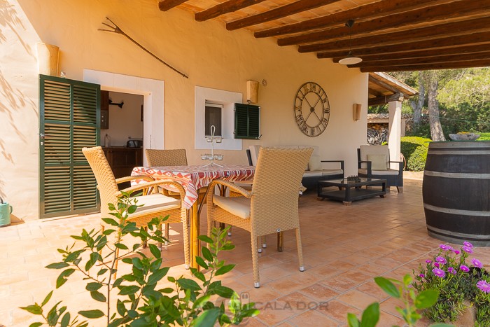 Casa de campo Vallaca,  3 dormitorios, Calonge,  Mallorca