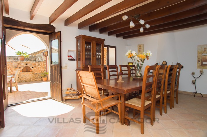 Casa de campo Vallaca,  3 dormitorios, Calonge,  Mallorca