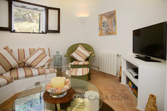 Ferienhaus Vallaca,  3 Schlafzimmer , Calonge,  Mallorca