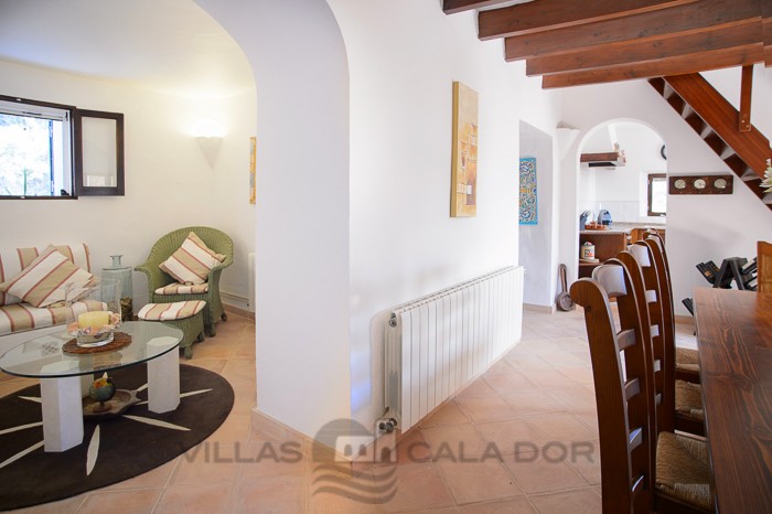 Casa de campo Vallaca,  3 dormitorios, Calonge,  Mallorca