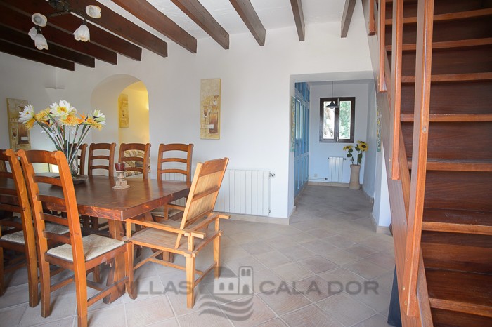 Casa de campo Vallaca,  3 dormitorios, Calonge,  Mallorca